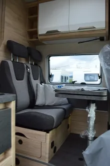 Fahrzeugbild Knaus BoxLife Pro 630 FREEWAY 60 Years 180PS/Automatik #12