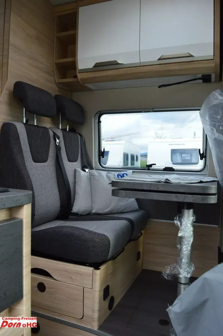 Fahrzeugbild Knaus BoxLife Pro 630 FREEWAY 60 Years 180PS/Automatik #12