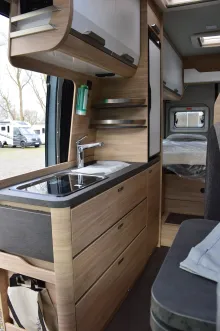 Fahrzeugbild Knaus BoxLife Pro 630 FREEWAY 60 Years 180PS/Automatik #14