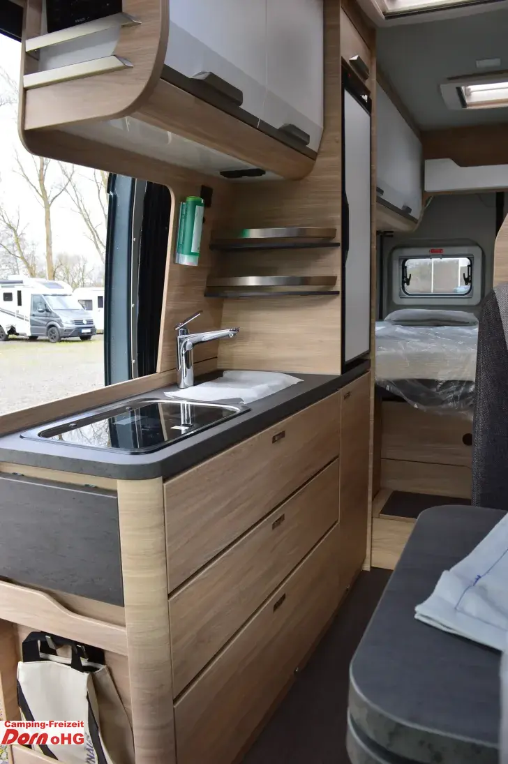 Fahrzeugbild Knaus BoxLife Pro 630 FREEWAY 60 Years 180PS/Automatik #14