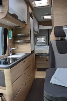 Fahrzeugbild Knaus BoxLife Pro 630 FREEWAY 60 Years 180PS/Automatik #15