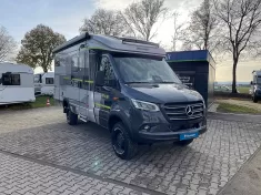 Bild 3 Hymer ML-T 570 -CrossOver- *Allrad*Sat*ZV*