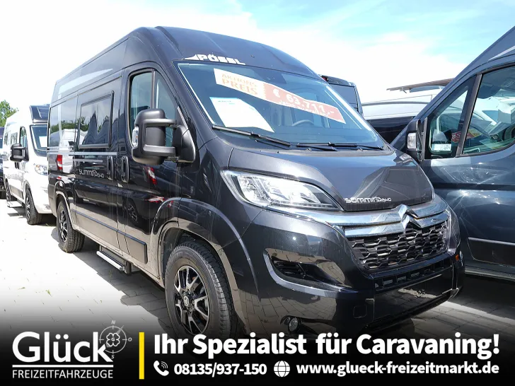 Fahrzeugbild Pössl H-LINE SUMMIT 540 SHINE #1