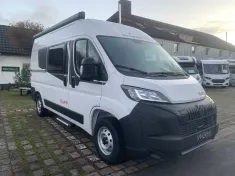 Bild 1 Sunlight Camper Van CLIFF 540 Basic Paket