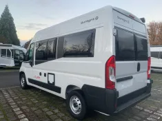 Bild 3 Sunlight Camper Van CLIFF 540 Basic Paket