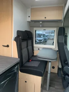 Bild 5 Sunlight Camper Van CLIFF 540 Basic Paket