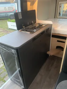 Bild 6 Sunlight Camper Van CLIFF 540 Basic Paket