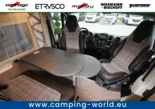 Fahrzeugbild Malibu Van Comfort 640 LE City Class #17