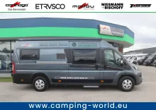 Fahrzeugbild Malibu Van Comfort 640 LE City Class #5