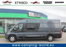 Fahrzeugbild Malibu Van Comfort 640 LE City Class #9