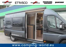 Fahrzeugbild Malibu Van Comfort 640 LE City Class #10