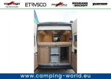 Fahrzeugbild Malibu Van Comfort 640 LE City Class #15