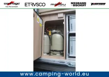 Fahrzeugbild Malibu Van Comfort 640 LE City Class #14