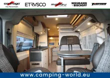 Fahrzeugbild Malibu Van Comfort 640 LE City Class #16