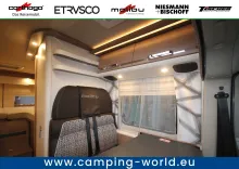 Fahrzeugbild Malibu Van Comfort 640 LE City Class #28