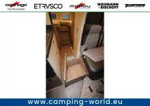 Fahrzeugbild Malibu Van Comfort 640 LE City Class #24