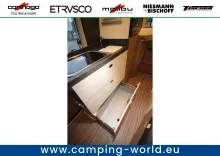 Fahrzeugbild Malibu Van Comfort 640 LE City Class #32