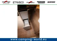 Fahrzeugbild Malibu Van Comfort 640 LE City Class #35