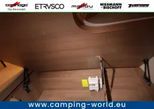 Fahrzeugbild Malibu Van Comfort 640 LE City Class #43