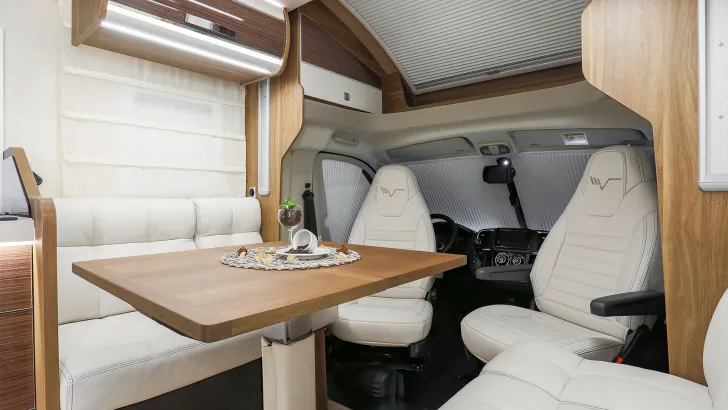 Fahrzeugbild Mobilvetta Krosser 86 Automatik #14