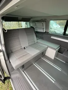 Fahrzeugbild VW California Beach mit Aufstelldach #22