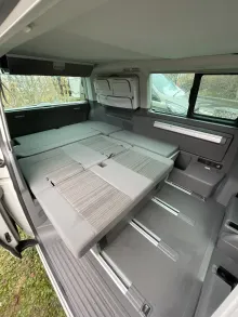 Fahrzeugbild VW California Beach mit Aufstelldach #23