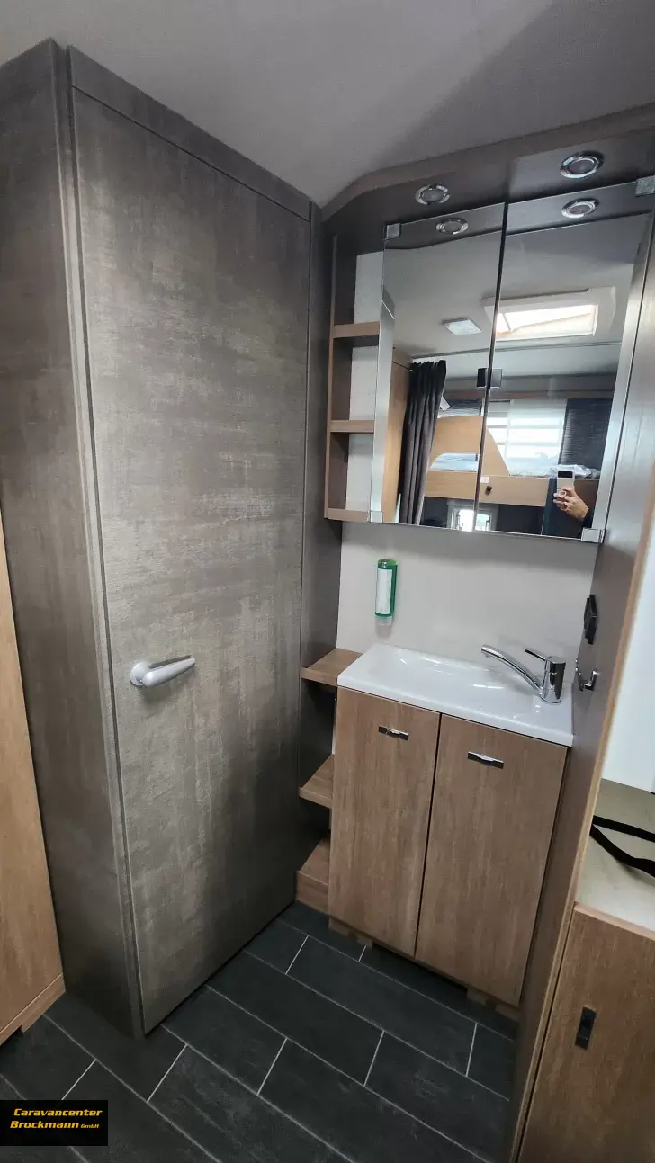 Fahrzeugbild Tabbert Senara 620 DMK 2,5 SALE% / UVP55443Euro #11