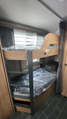 Fahrzeugbild Tabbert Senara 620 DMK 2,5 SALE% / UVP55443Euro #12