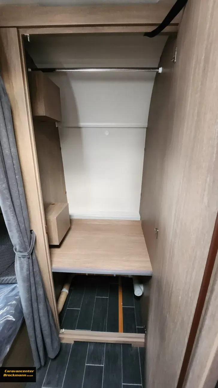 Fahrzeugbild Tabbert Senara 620 DMK 2,5 SALE% / UVP55443Euro #14