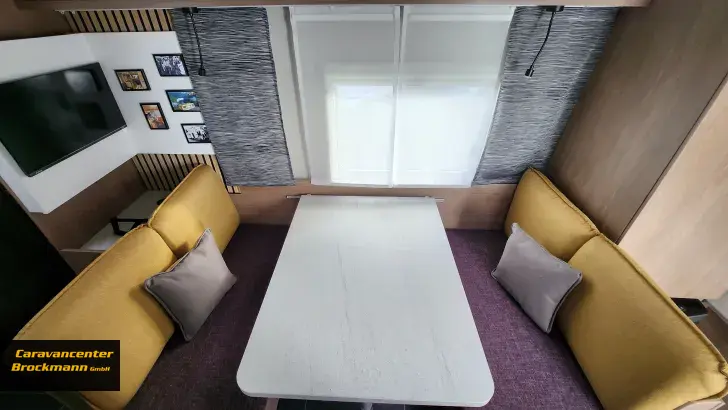 Fahrzeugbild Tabbert Senara 620 DMK 2,5 SALE% / UVP55443Euro #17