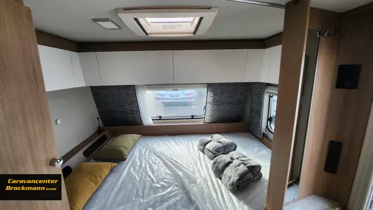 Fahrzeugbild Tabbert Senara 620 DMK 2,5 SALE% / UVP55443Euro #18