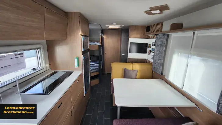 Fahrzeugbild Tabbert Senara 620 DMK 2,5 SALE% / UVP55443Euro #9