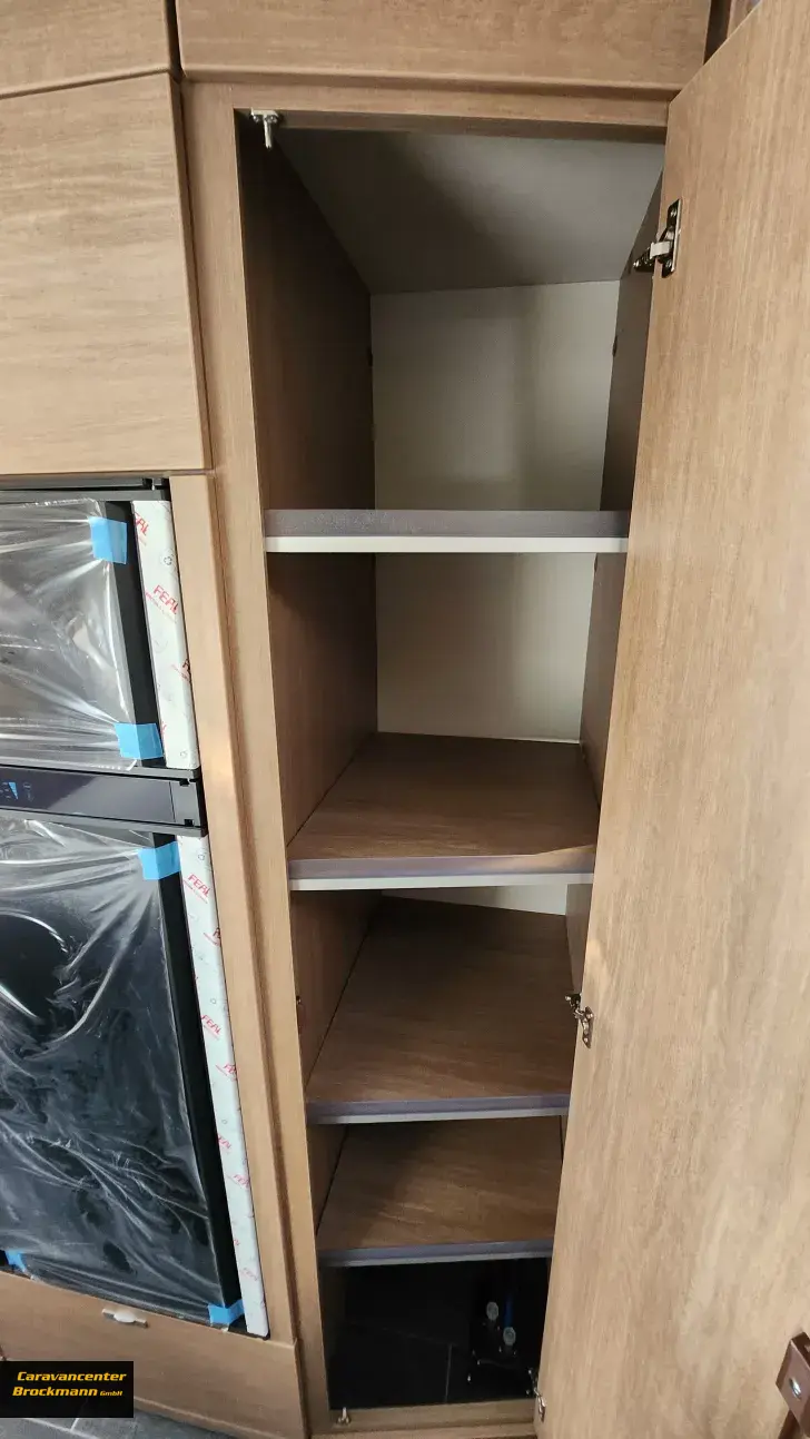 Fahrzeugbild Tabbert Senara 620 DMK 2,5 SALE% / UVP55443Euro #23