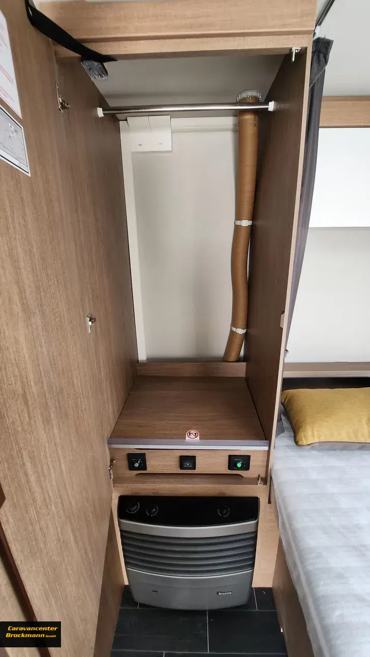 Fahrzeugbild Tabbert Senara 620 DMK 2,5 SALE% / UVP55443Euro #24