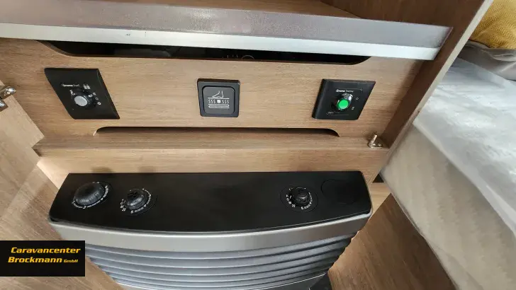 Fahrzeugbild Tabbert Senara 620 DMK 2,5 SALE% / UVP55443Euro #25