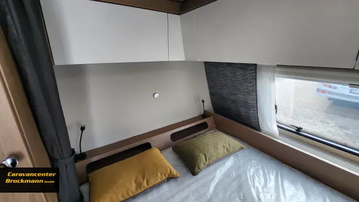 Fahrzeugbild Tabbert Senara 620 DMK 2,5 SALE% / UVP55443Euro #26