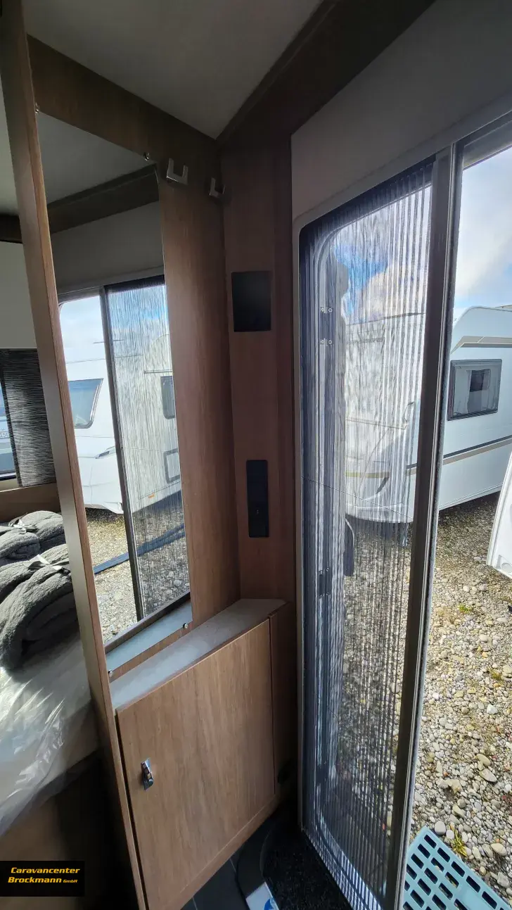 Fahrzeugbild Tabbert Senara 620 DMK 2,5 SALE% / UVP55443Euro #27