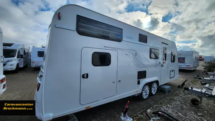 Fahrzeugbild Tabbert Senara 620 DMK 2,5 SALE% / UVP55443Euro #7