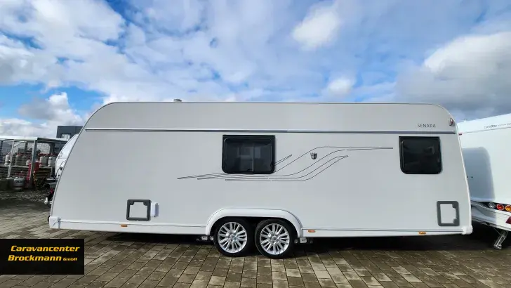 Fahrzeugbild Tabbert Senara 620 DMK 2,5 SALE% / UVP55443Euro #5