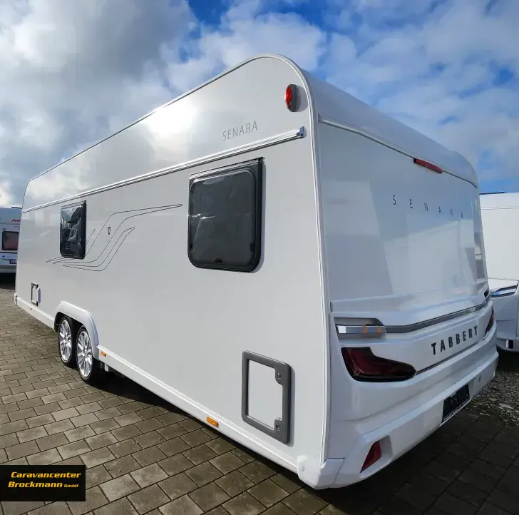 Fahrzeugbild Tabbert Senara 620 DMK 2,5 SALE% / UVP55443Euro #6