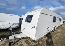 Fahrzeugbild Tabbert Senara 620 DMK 2,5 SALE% / UVP55443Euro #4