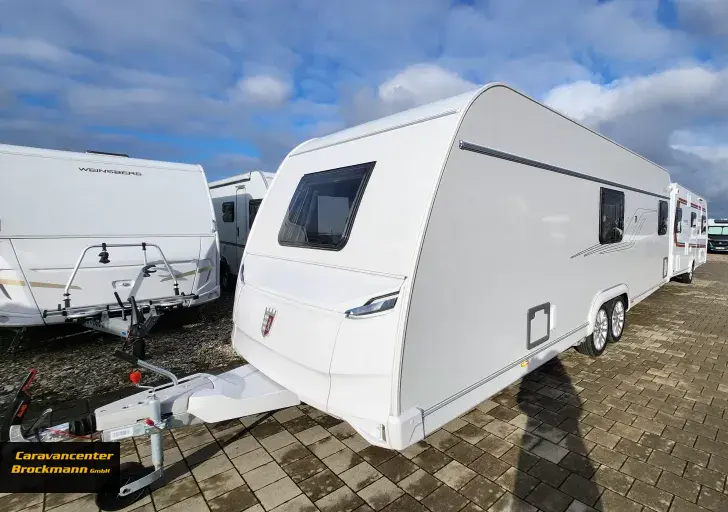 Fahrzeugbild Tabbert Senara 620 DMK 2,5 SALE% / UVP55443Euro #4