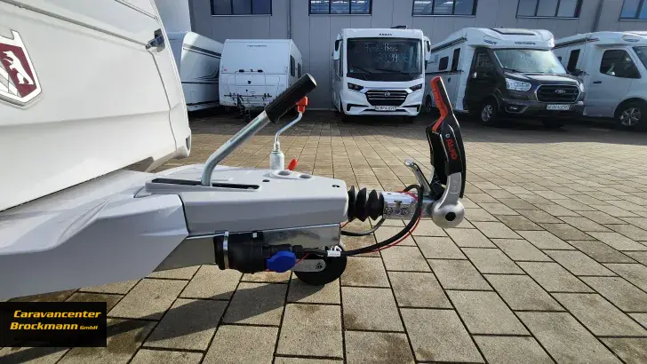 Fahrzeugbild Tabbert Senara 620 DMK 2,5 SALE% / UVP55443Euro #28