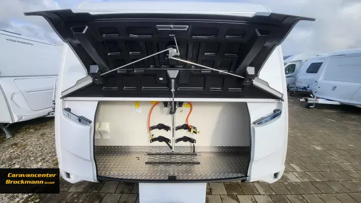 Fahrzeugbild Tabbert Senara 620 DMK 2,5 SALE% / UVP55443Euro #29