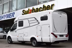 Bild 51 Hymer ML-T 570 Mercedes, Automatik, Dieselhzg