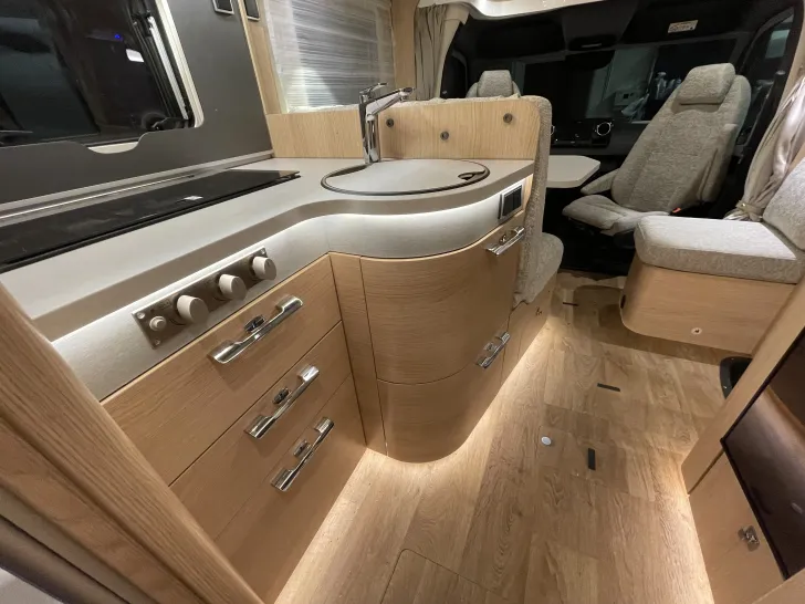 Fahrzeugbild Hymer B-Klasse MC T 690 #11