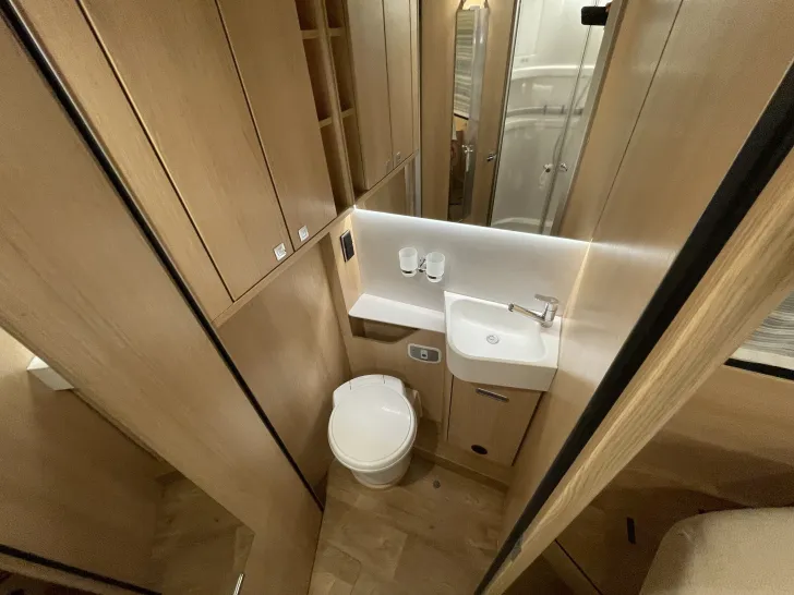 Fahrzeugbild Hymer B-Klasse MC T 690 #21