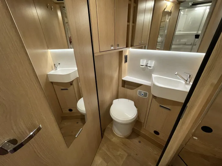 Fahrzeugbild Hymer B-Klasse MC T 690 #22
