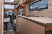 Fahrzeugbild Knaus Tourer Van VANSATION 500 LT #12