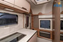 Fahrzeugbild Knaus Tourer Van VANSATION 500 LT #14